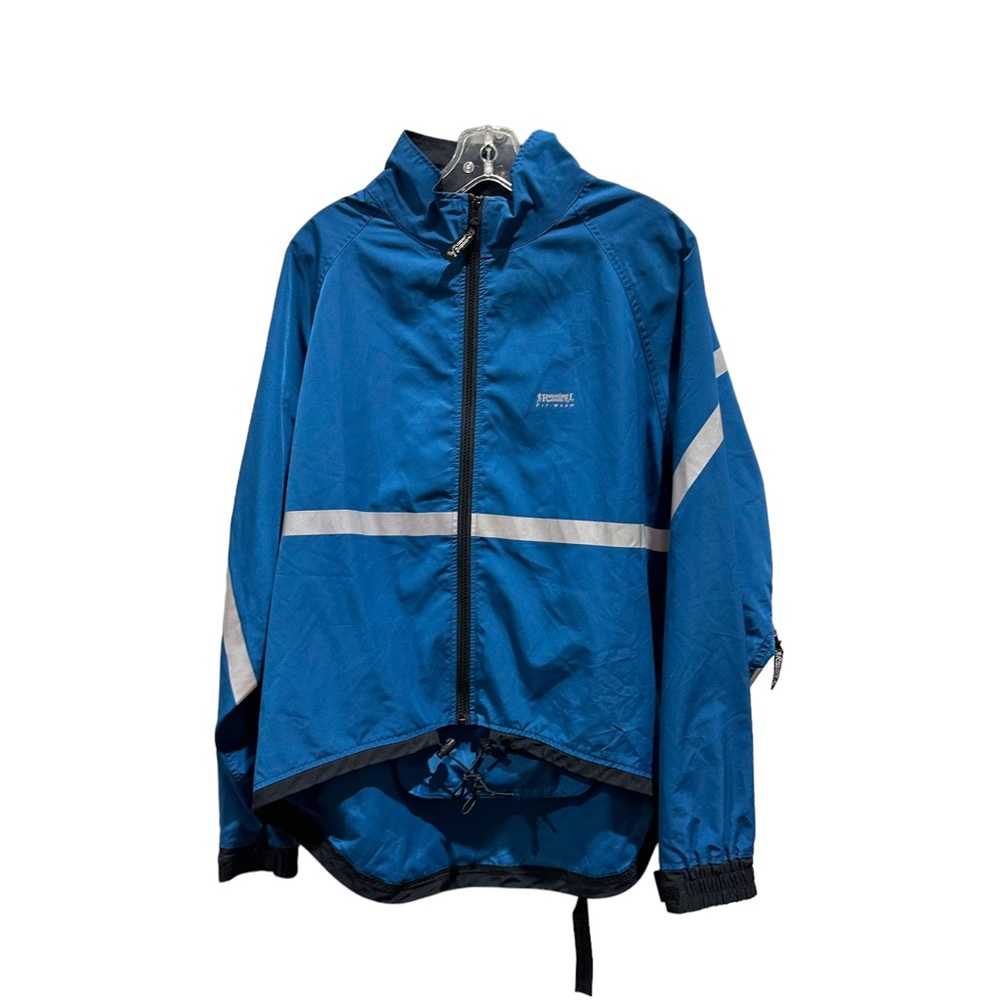 Running Room Retro 90's Commuter biking soft shell